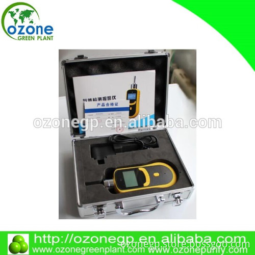 New best quality small ozone water quality analysis instrument